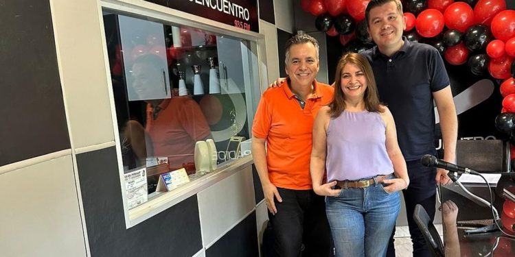Radio Encuentro celebra 19 años de inspirar esperanza