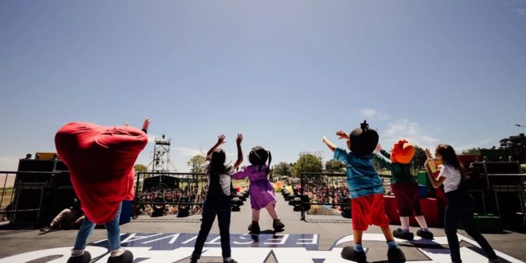 Éxito internacional en la prevención del abuso sexual infantil: Programa «Yo Amo a la Familia» se destacó en el Festival Palau en Uruguay» Éxito internacional en la prevención del abuso sexual infantil: Programa «Yo Amo a la Familia» se destacó en el Festival Palau en Uruguay»
