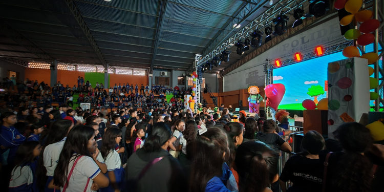 Una semana de impactos en Pedro Juan Caballero con el lema “Vuelve a Soñar”