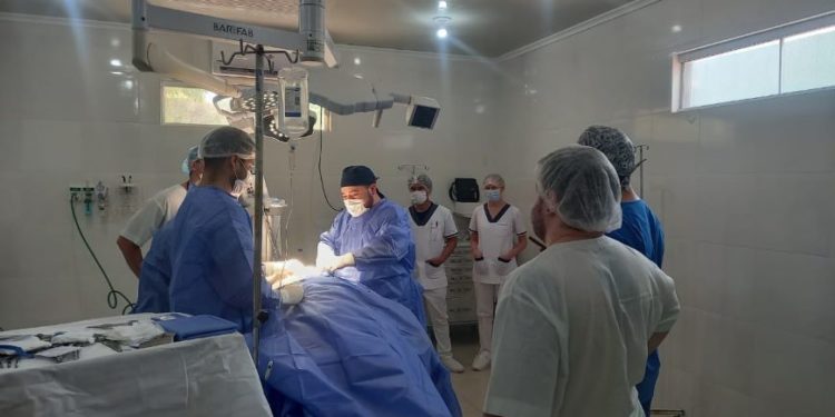 Más de 50 operaciones a pacientes adultos en jornadas quirúrgicas en Boquerón