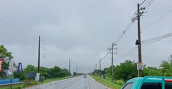 En Ypané, ANDE realizó mejoras en línea de media tensión