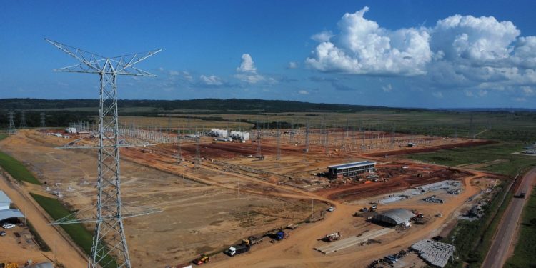 Subestación Valenzuela de 500 kV registra un 53% de avance