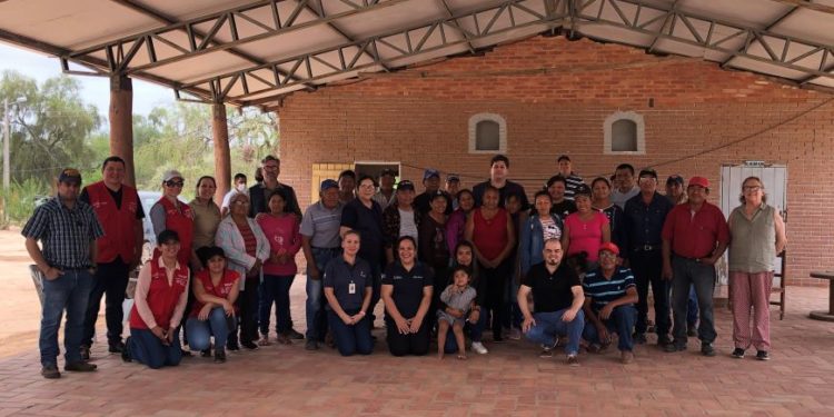 Comunidad indígena Macharety contará con una USF Comunidad indígena Macharety contará con una USF