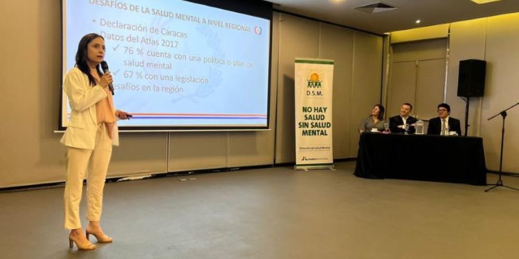 Avances en el Plan Nacional de Salud Mental y la Política Nacional 2023-2032 Avances en el Plan Nacional de Salud Mental y la Política Nacional 2023-2032