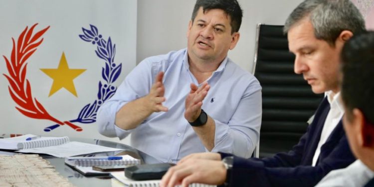 Salud e IPS unen esfuerzos para la organización del Operativo Verano