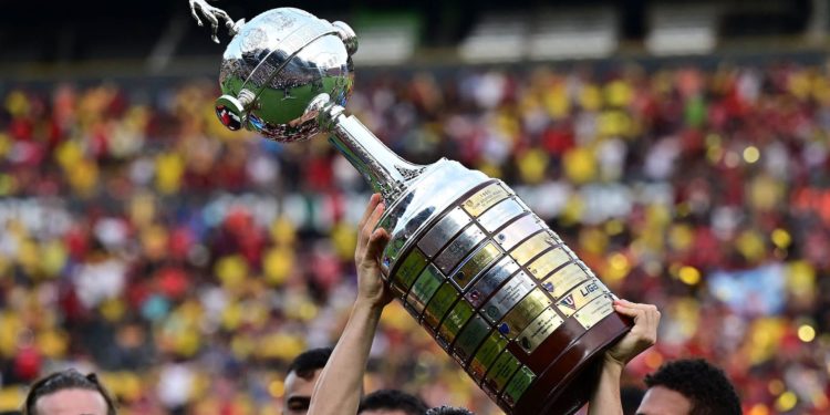 Definido el calendario de la Conmebol Libertadores para los equipos paraguayos Definido el calendario de la Conmebol Libertadores para los equipos paraguayos