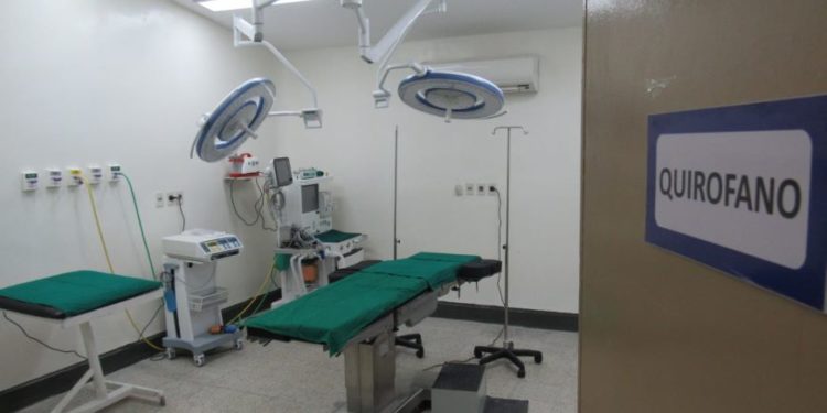 Inauguración de Planta Generadora de Oxígeno y Reactivación del Bloque Quirúrgico en Guarambaré