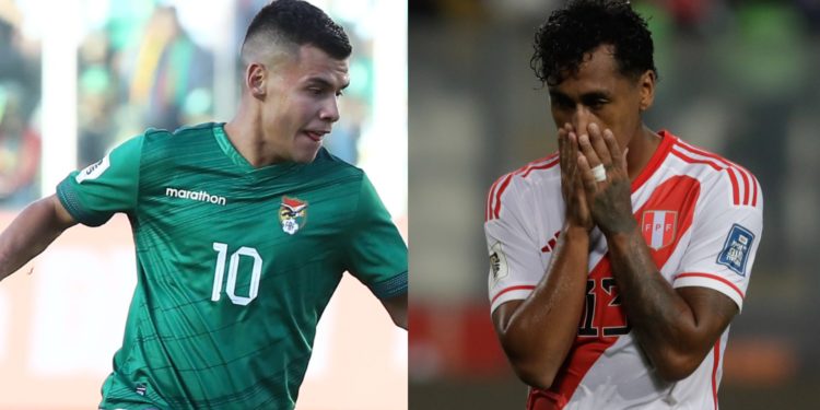 ¡Juego de necesitados! Bolivia se mide a Perú por salir de la última posición ¡Juego de necesitados! Bolivia se mide a Perú por salir de la última posición