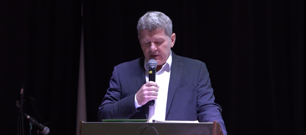 FECOPROD destacó principios y valores del cooperativismo en el marco del Desayuno Nacional de Oración FECOPROD destacó principios y valores del cooperativismo en el marco del Desayuno Nacional de Oración