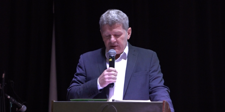 FECOPROD destacó principios y valores del cooperativismo en el marco del Desayuno Nacional de Oración FECOPROD destacó principios y valores del cooperativismo en el marco del Desayuno Nacional de Oración