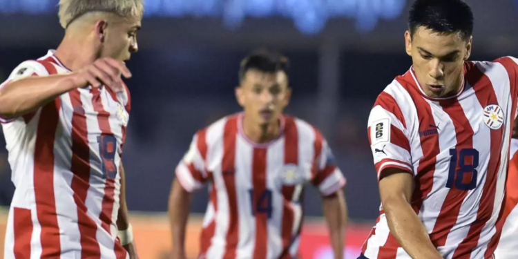 ¡Sumar y acomodarse en la tabla! Paraguay visita a Chile en Santiago