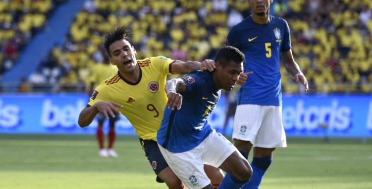 ¡Por recuperar su buen andar! Brasil visita a Colombia en Barranquilla