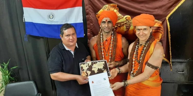 Jefe de Gabinete del MAG es destituido tras escándalo del acuerdo con país inexistente