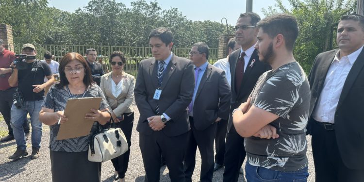 Jardines de Remansito: Procuraduría logra embargo de los bienes de ocupantes