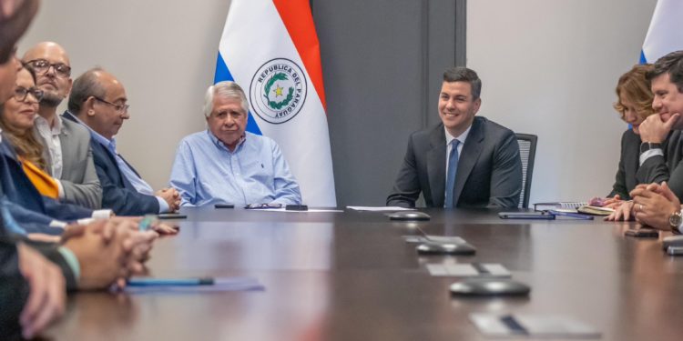 Presidente Peña designa a investigador científico como su asesor ad honorem Presidente Peña designa a investigador científico como su asesor ad honorem