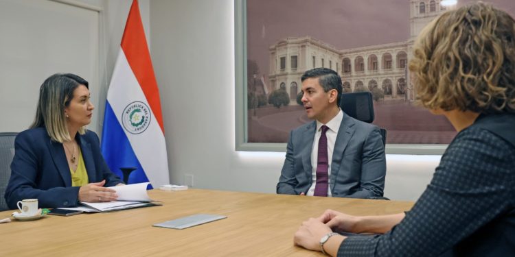 Ministra del MTESS anuncia lanzamiento portal único de empleo Ministra del MTESS anuncia lanzamiento portal único de empleo