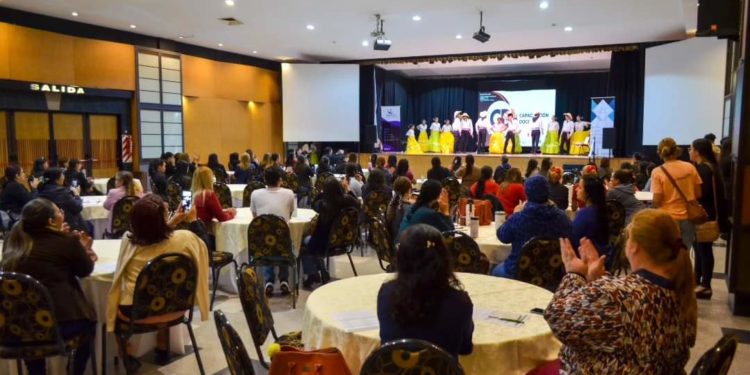 Docentes de varios puntos del país recibieron capacitación en diversos aspectos en la ciudad de San Lorenzo