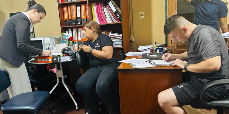 Caso Marset: Tras allanamiento a la Interpol, detienen a tres policías y destituyen al subjefe Caso Marset: Tras allanamiento a la Interpol, detienen a tres policías y destituyen al subjefe