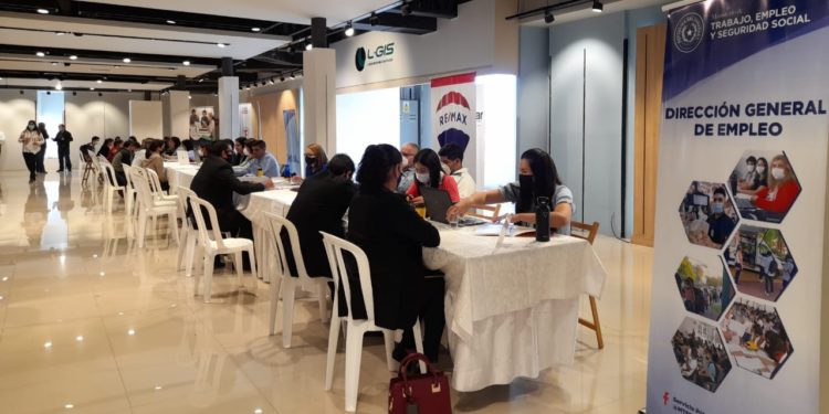 Feria de Empleo del Ministerio de Trabajo con oportunidades laborales en varios sectores Feria de Empleo del Ministerio de Trabajo con oportunidades laborales en varios sectores