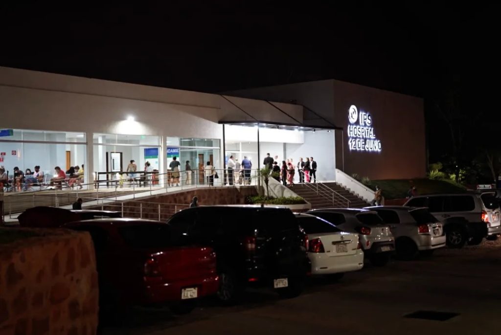 IPS Amplía Especialidades en Consultorio Nocturno