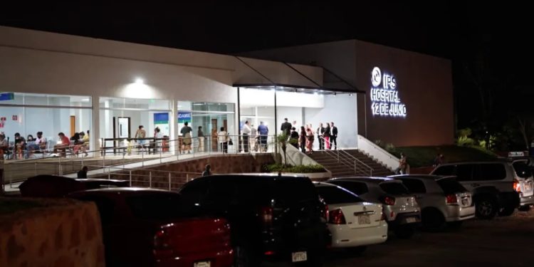 IPS Amplía Especialidades en Consultorio Nocturno