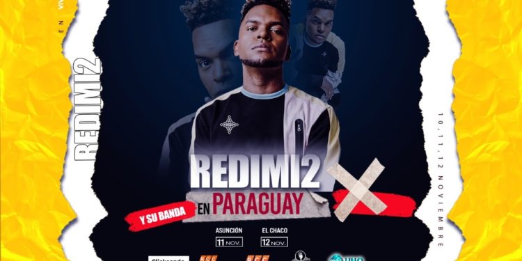 Entradas agotadas para el sector graderías A del concierto de Redimi2 Entradas agotadas para el sector graderías A del concierto de Redimi2