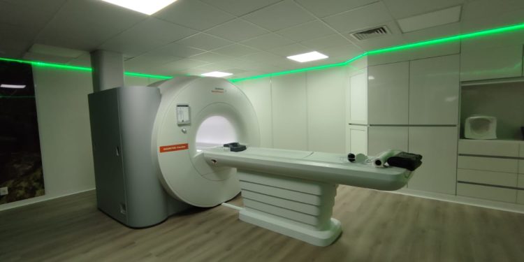 Desde hoy se encuentra habilitado el servicio de Resonancia Magnética en el Hospital Concordia de Neuland Desde hoy se encuentra habilitado el servicio de Resonancia Magnética en el Hospital Concordia de Neuland