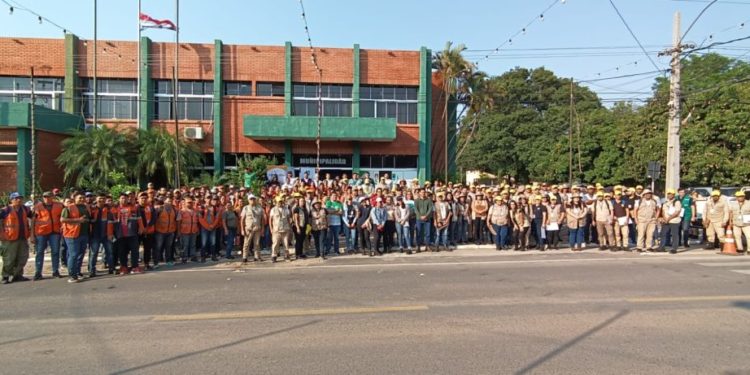 Villa Hayes refuerza lucha contra el Aedes Aegypti