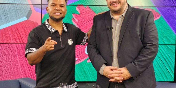 Redimi2 estará en exclusiva este domingo en Salvando Vidas Redimi2 estará en exclusiva este domingo en Salvando Vidas