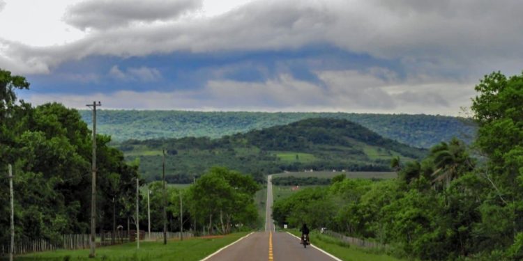 Clima caluroso e inestable en gran parte del país, anunció Meteorología Clima caluroso e inestable en gran parte del país, anunció Meteorología