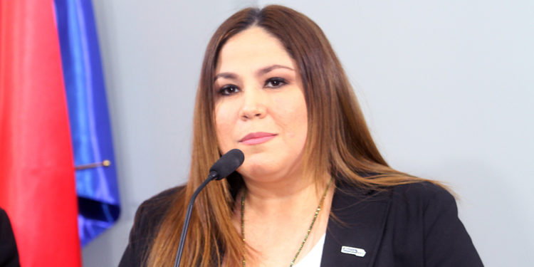 Caso Agua Tónica: Patricia Samudio y su esposo se entregaron a la justicia