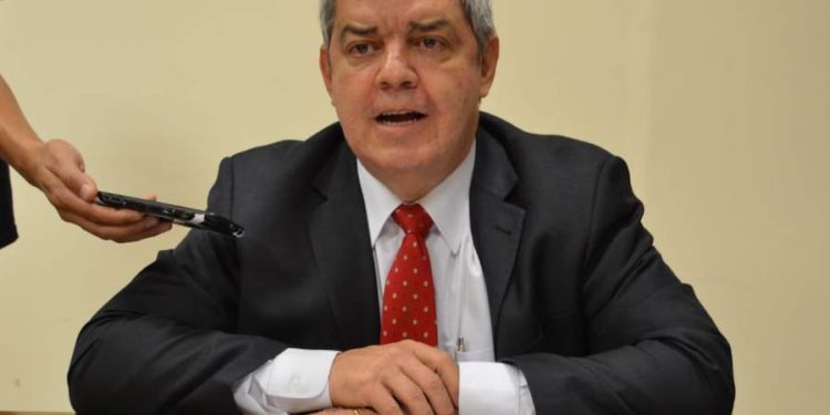 “Imputación y Cárcel” para funcionarios aliados a Marset, advierte ministro Riera