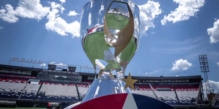 Si Libertad gana el triplete ¿Contra quién jugará la Supercopa Paraguay?