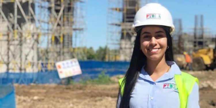 Amplían cupos para mujeres que quieran sumarse a las obras del Puente de la Bioceánica Amplían cupos para mujeres que quieran sumarse a las obras del Puente de la Bioceánica