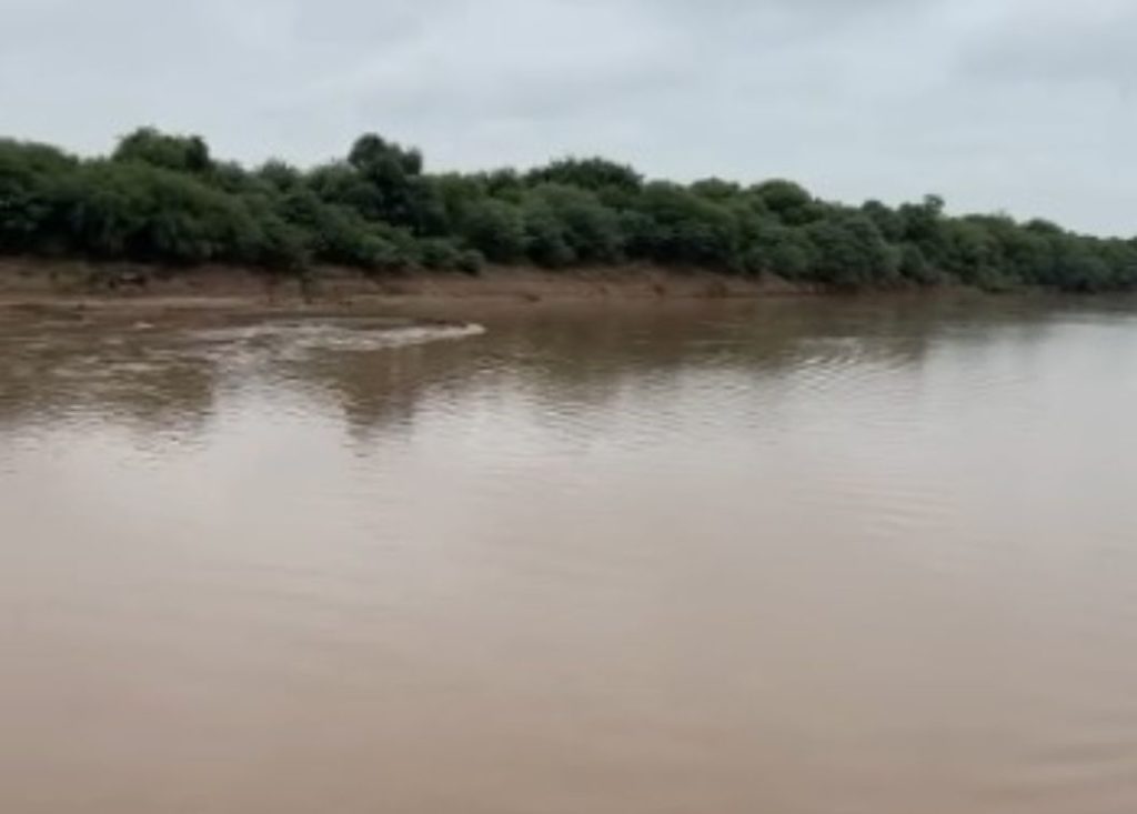 Río Pilcomayo: Repuntes significativos en Pozo Hondo y áreas circundantes Río Pilcomayo: Repuntes significativos en Pozo Hondo y áreas circundantes