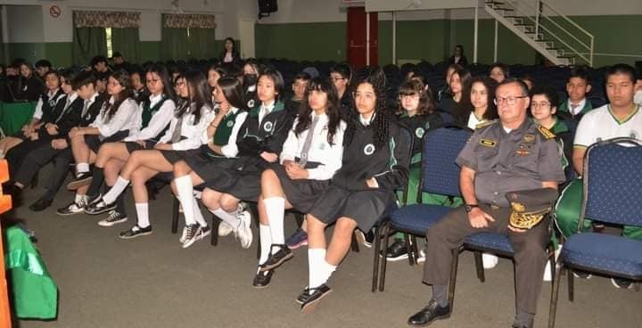 La Patrulla Caminera impulsa talleres sobre educación vial y prevención de accidentes La Patrulla Caminera impulsa talleres sobre educación vial y prevención de accidentes