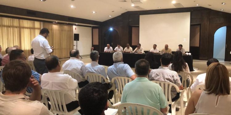 Productores se informaron con relación a avances de las obras del río Pilcomayo