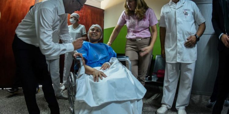 Cooperación Salud Pública – Defensa ya concretó más de 180 cirugías exitosas Cooperación Salud Pública – Defensa ya concretó más de 180 cirugías exitosas