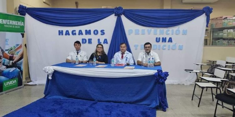 Inauguran consultorio de salud del hombre en el Hospital General de Luque