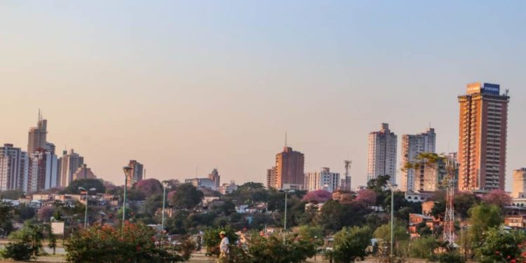 Meteorología anuncia una jornada con mucho calor a nivel país