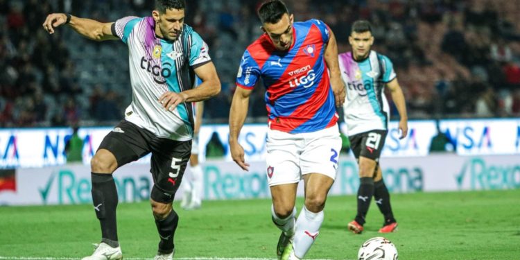 Por festejar el bicampeonato: En la Huerta Libertad recibe a Cerro Porteño Por festejar el bicampeonato: En la Huerta Libertad recibe a Cerro Porteño