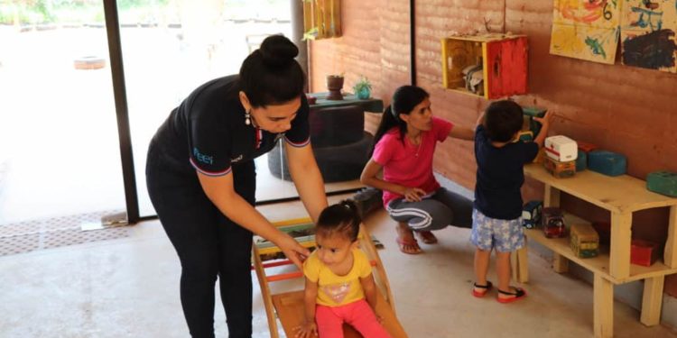 EDI aporta a la estimulación oportuna de calidad