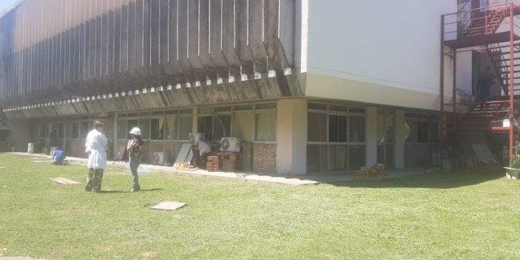 Concluyen las refacciones en la residencia médica del INCAN, marca histórica en la calidad de vida de médicos residentes Concluyen las refacciones en la residencia médica del INCAN, marca histórica en la calidad de vida de médicos residentes