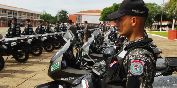 “Nos estamos preparando con 600 nuevos Linces para brindar más seguridad”, afirma Peña “Nos estamos preparando con 600 nuevos Linces para brindar más seguridad”, afirma Peña