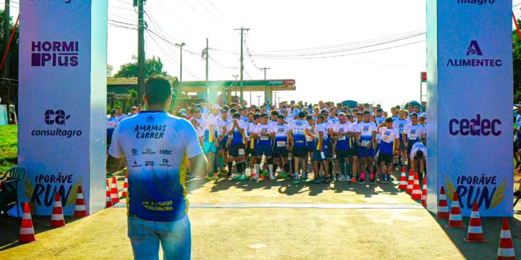 Exitosa primera edición del “Iporãve Run” de Hilagro con el lema “Amamos correr”