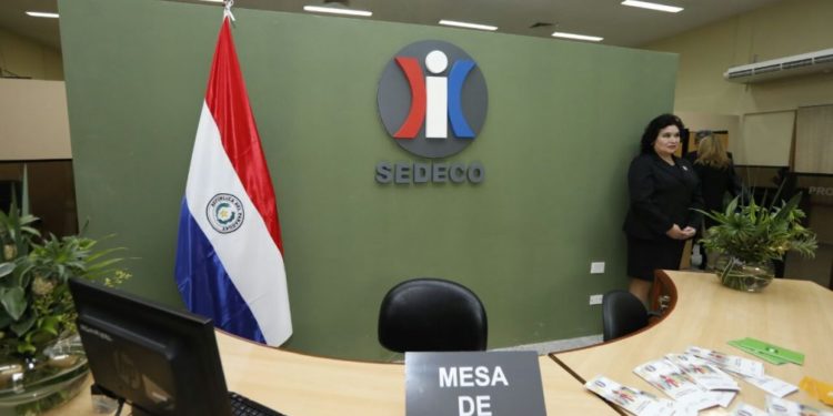 Presidente Peña designa a Sara Irún como nueva titular de la SEDECO Presidente Peña designa a Sara Irún como nueva titular de la SEDECO