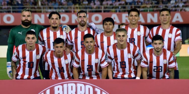 El onceno que prepara Garnero ante Chile, ¿Con un esquema distinto?