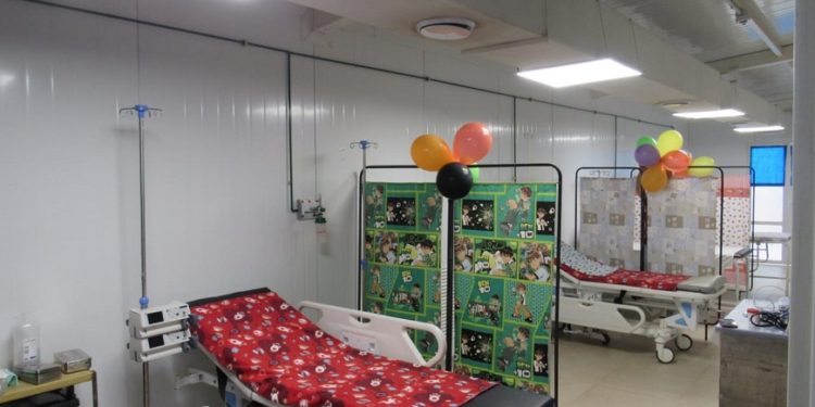 Mejoras significativas en urgencias pediátricas del Hospital Regional de Caacupé