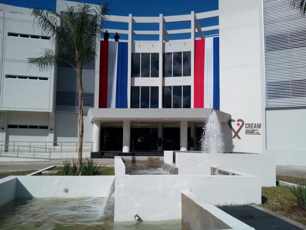 IPS reabrió el Centro de Adultos Mayores de San Bernardino IPS reabrió el Centro de Adultos Mayores de San Bernardino