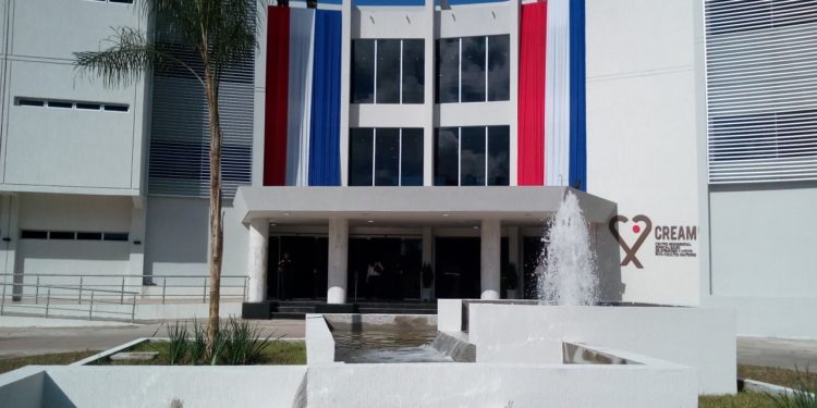 IPS reabrió el Centro de Adultos Mayores de San Bernardino